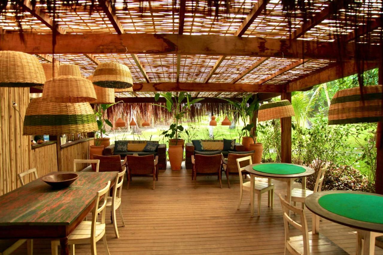 Aldeia Do Mar Hotel Itacaré Kültér fotó