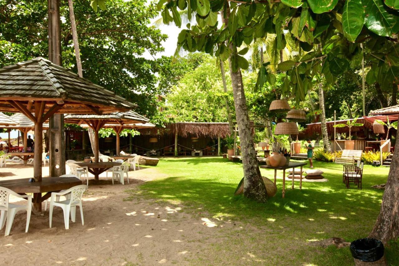 Aldeia Do Mar Hotel Itacaré Kültér fotó