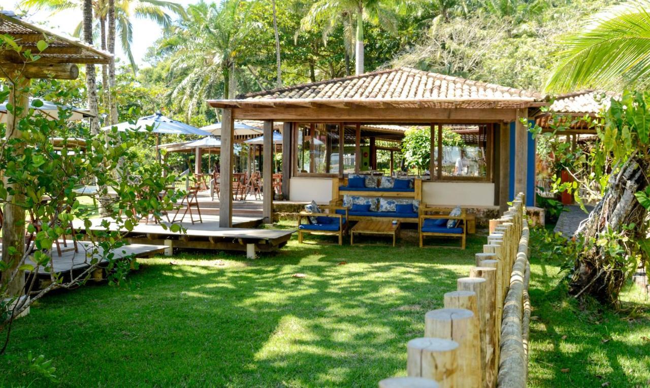 Aldeia Do Mar Hotel Itacaré Kültér fotó