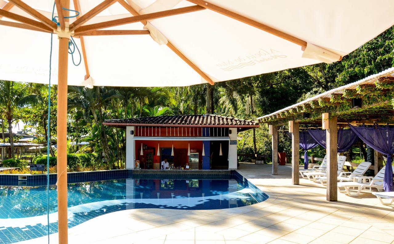Aldeia Do Mar Hotel Itacaré Kültér fotó