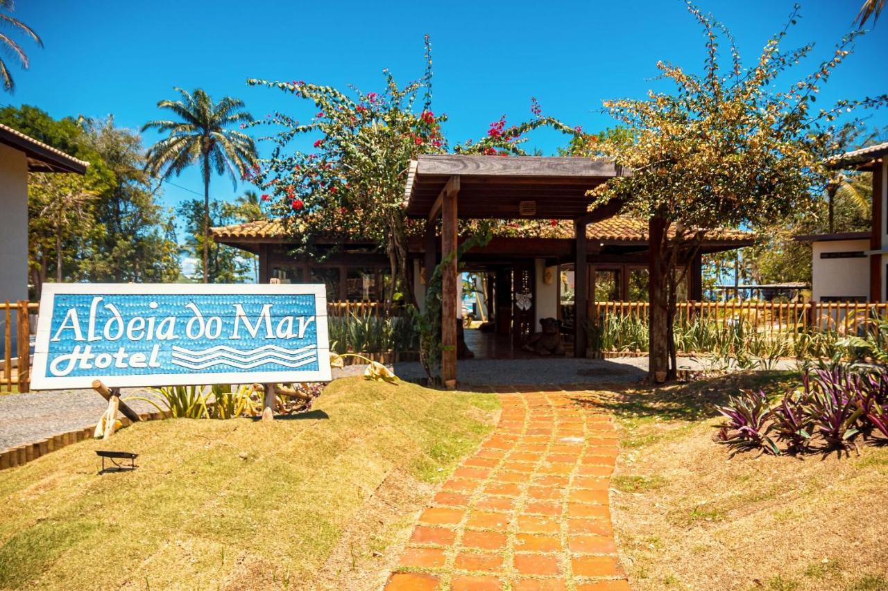 Aldeia Do Mar Hotel Itacaré Kültér fotó