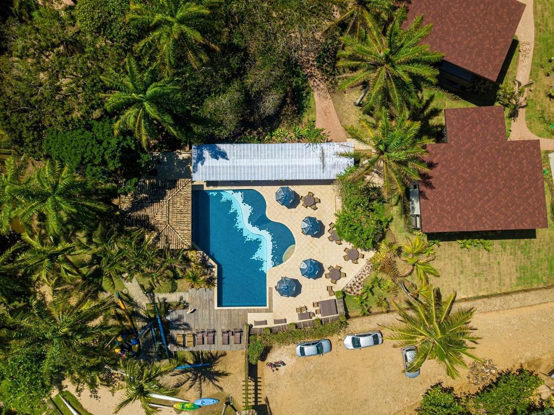 Aldeia Do Mar Hotel Itacaré Kültér fotó