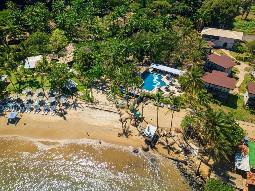 Aldeia Do Mar Hotel Itacaré Kültér fotó